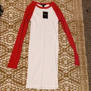 T-shirt dress
